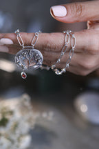 Hidden Heart - Necklace