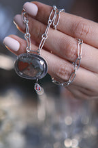 Hidden Heart - Necklace