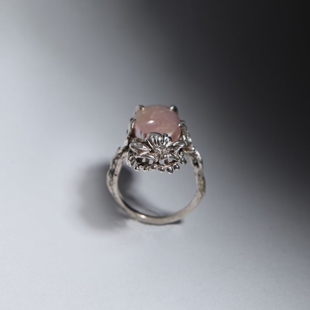 Baroque Bloom Ring