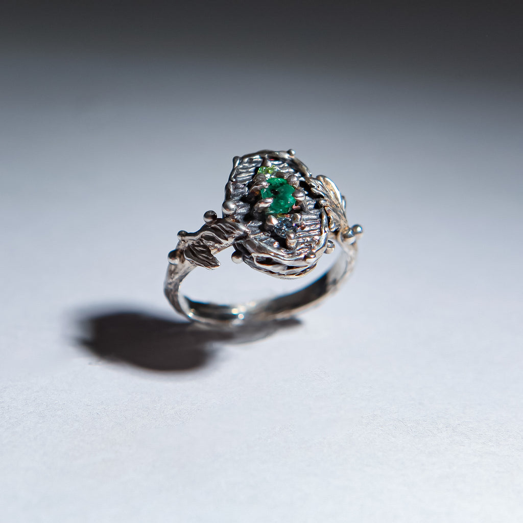 Green vintage