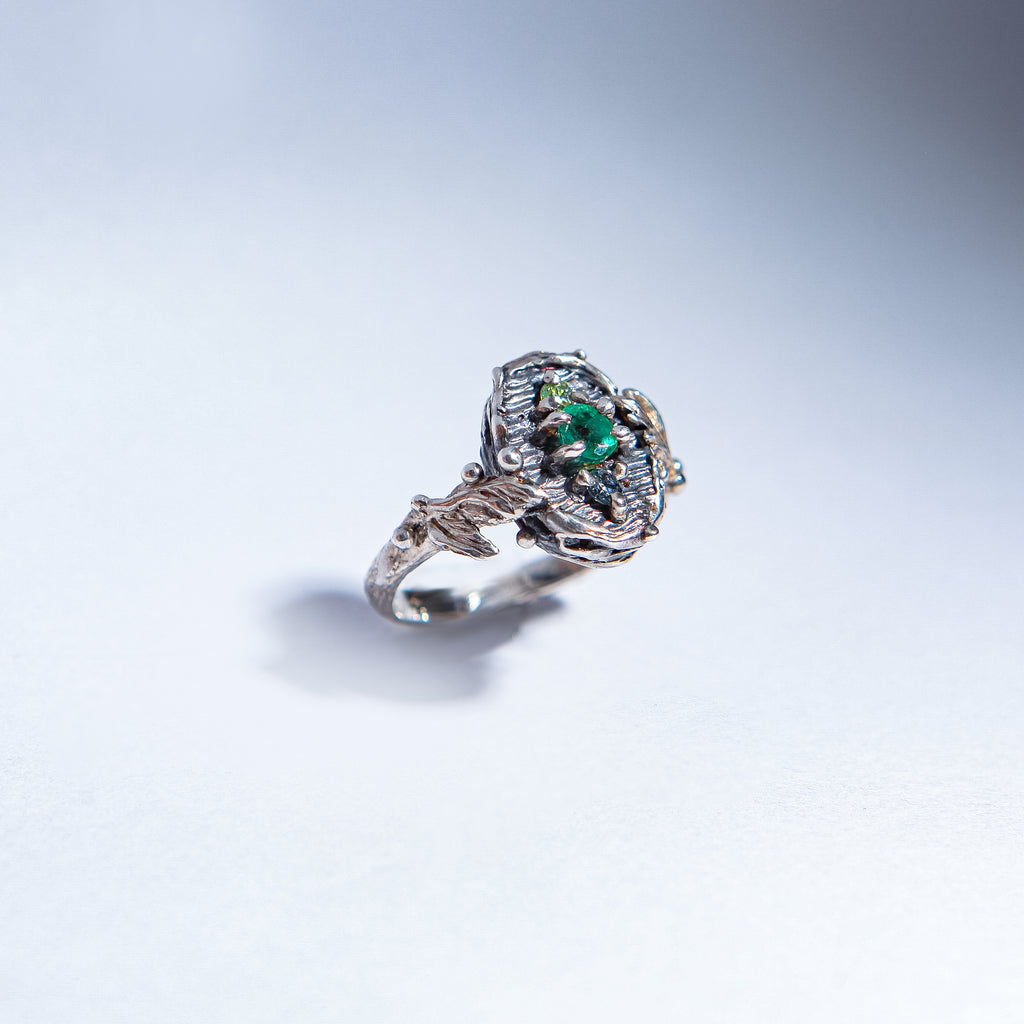 Green vintage