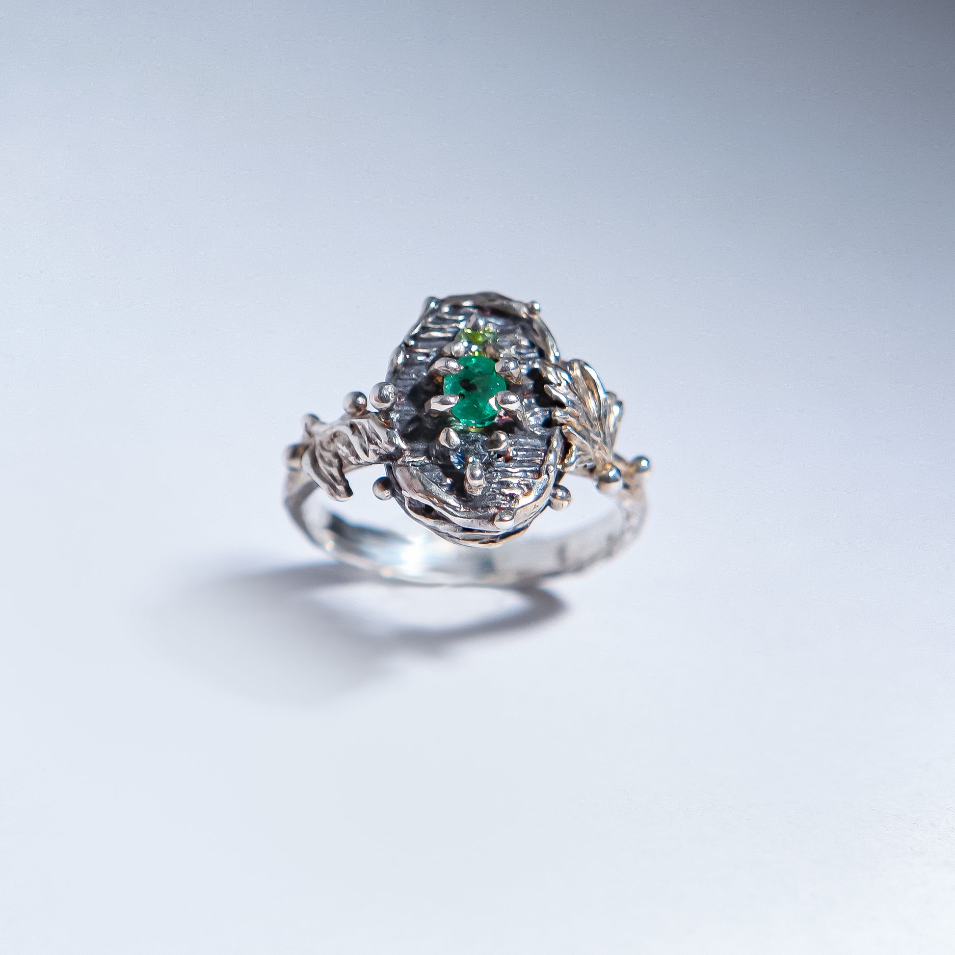 Green vintage