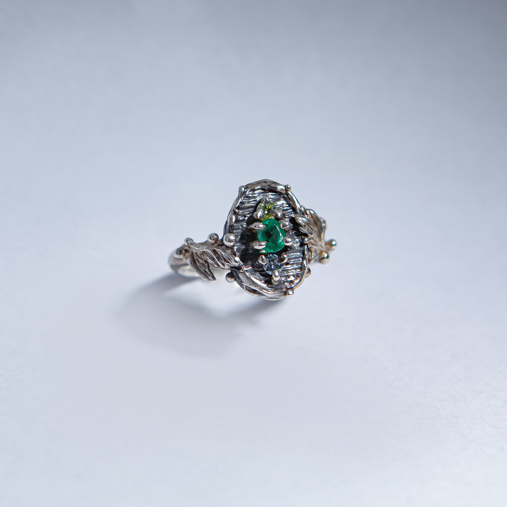 Green vintage