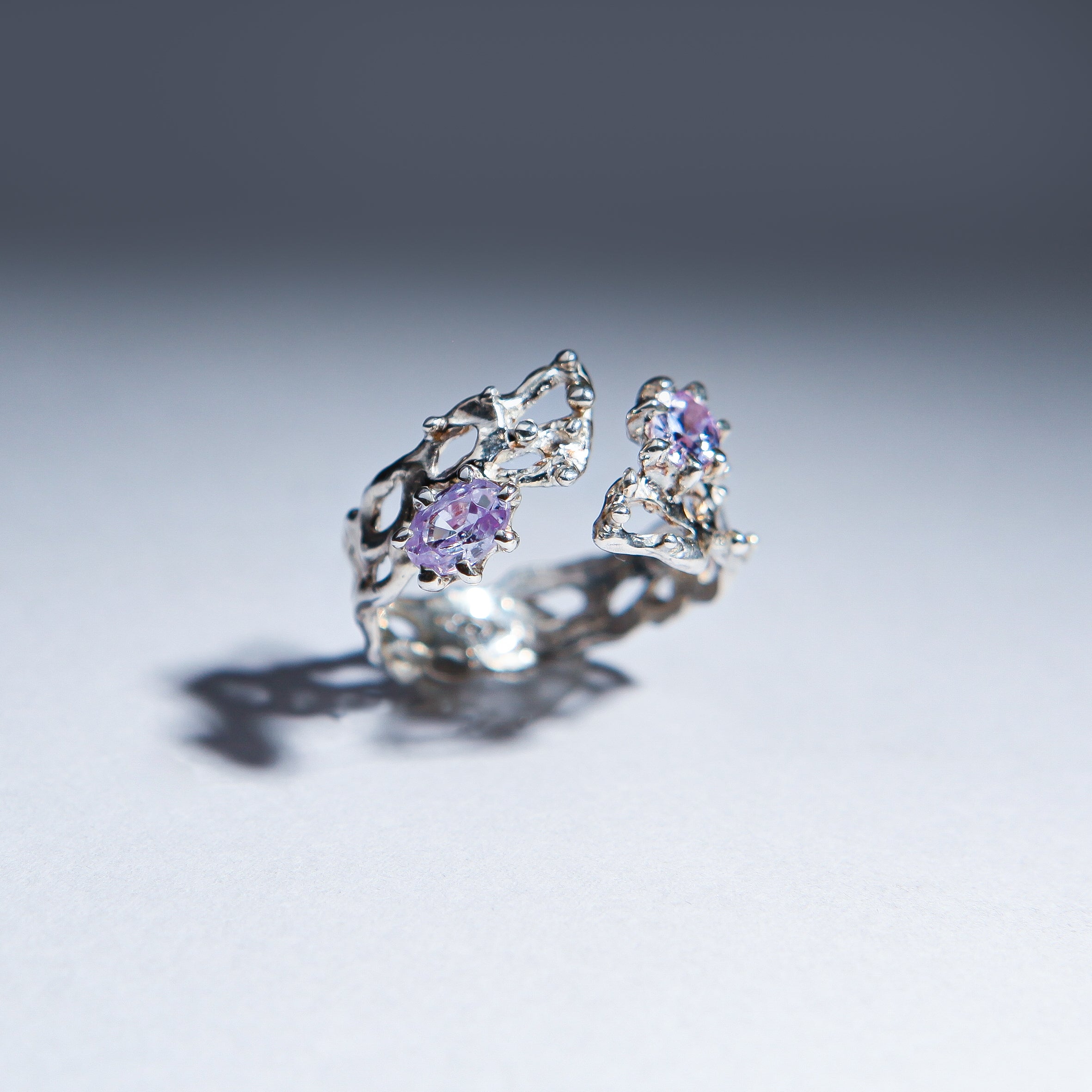 Lacey and purple - By Order