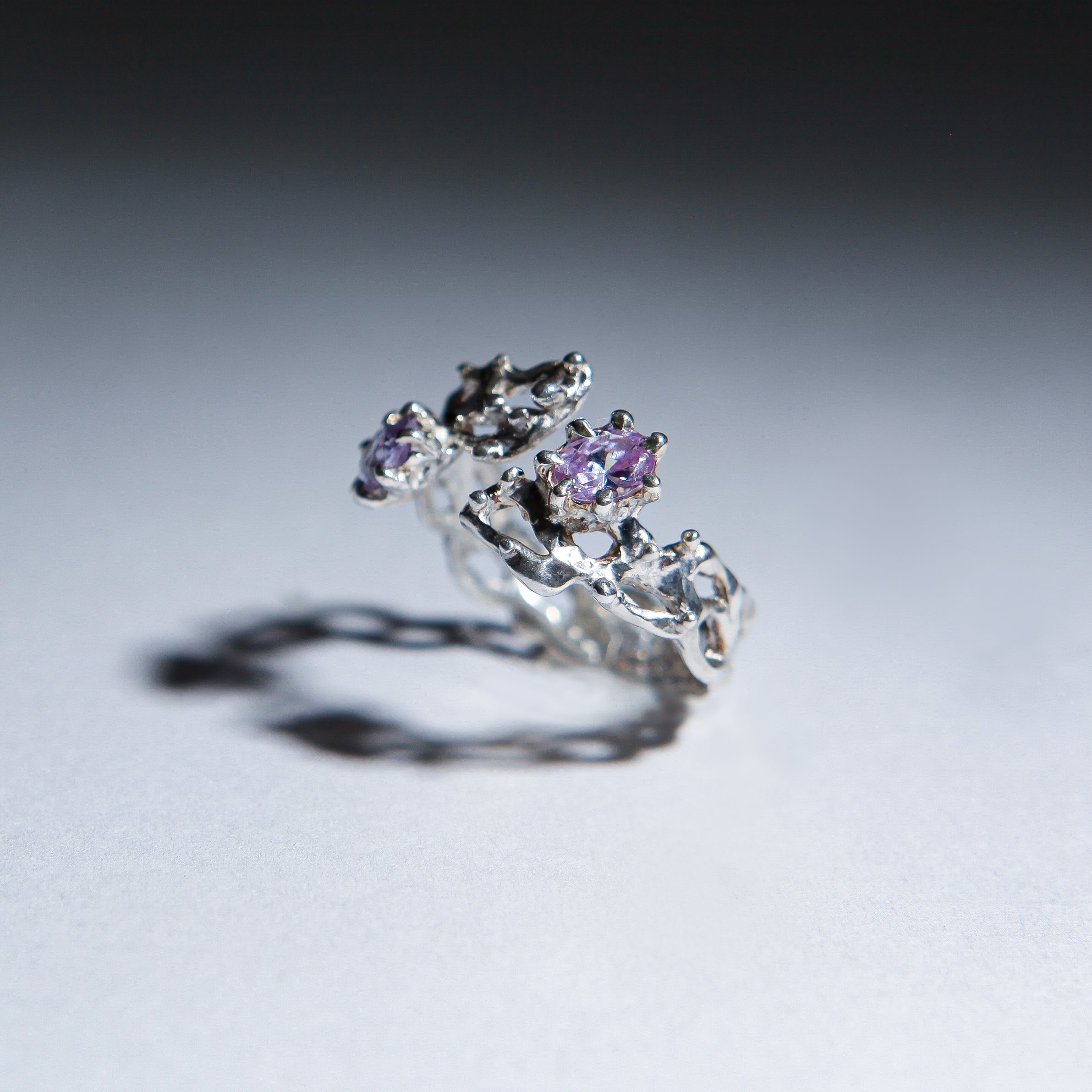 Lacey and purple - By Order