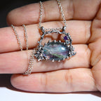 Meadow Skies Pendant