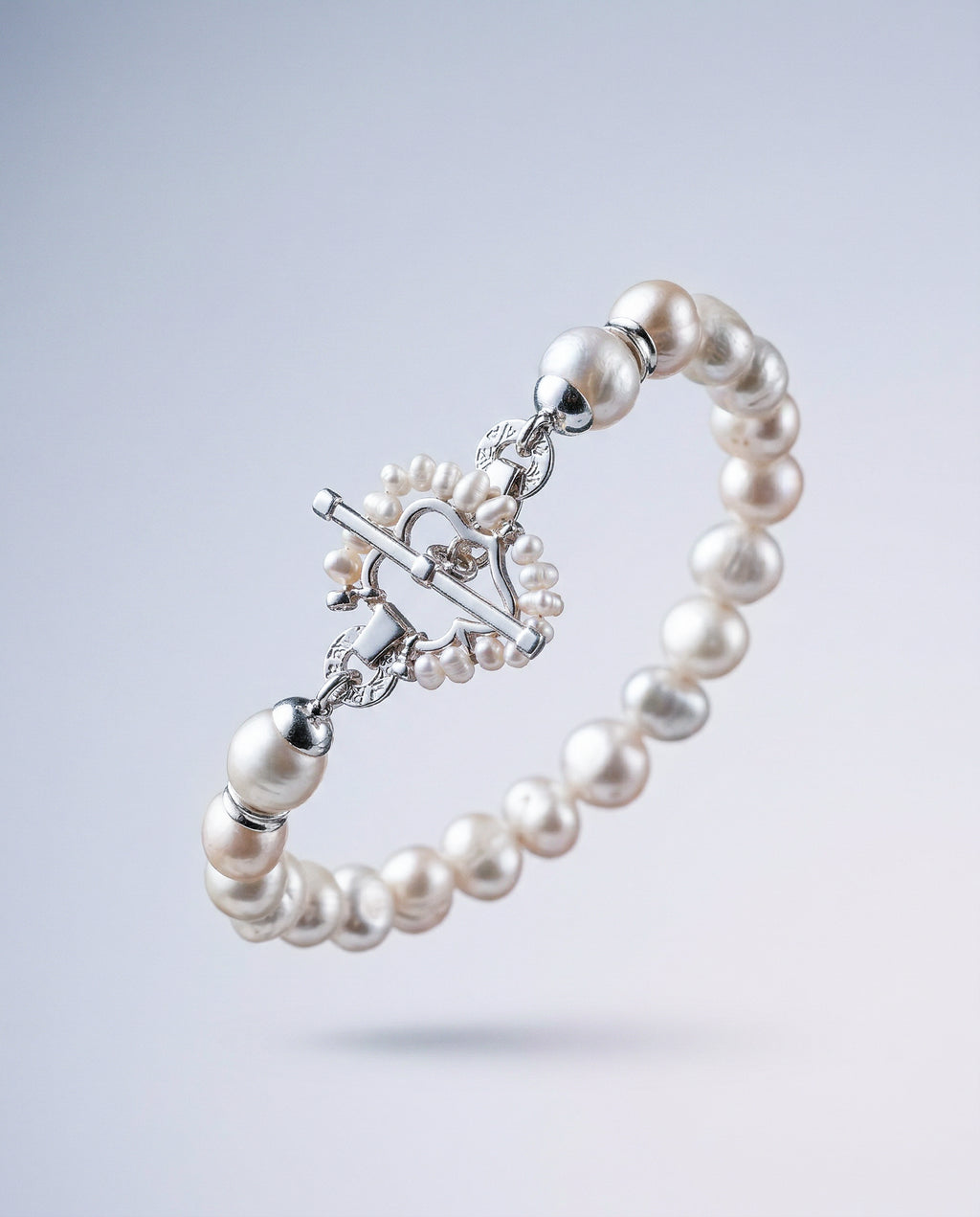 Baroque Pearl Bracelet