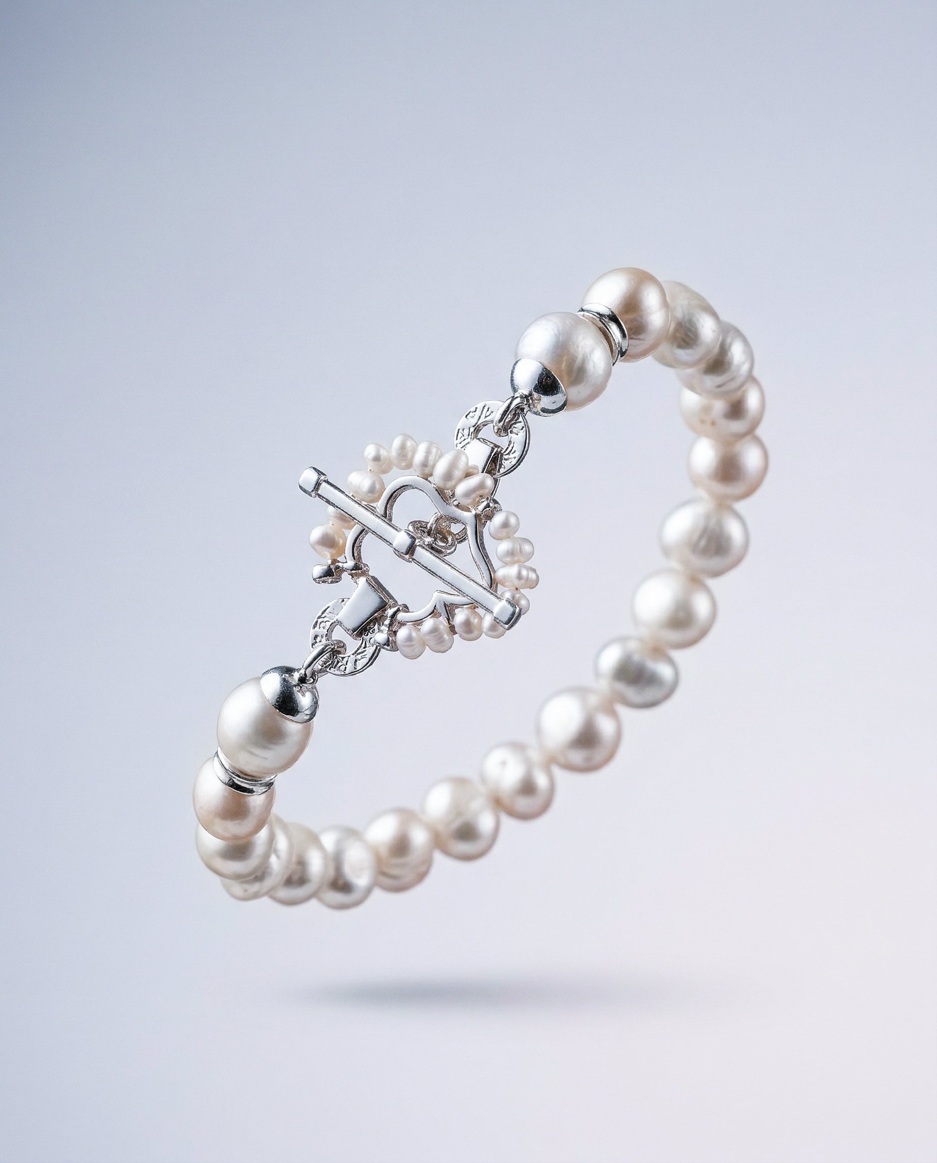 Baroque Pearl Bracelet