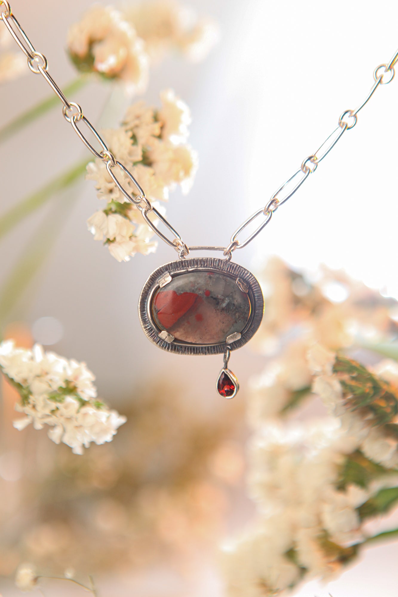 Hidden Heart - Necklace