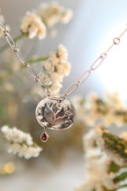 Hidden Heart - Necklace