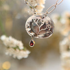 Hidden Heart - Necklace