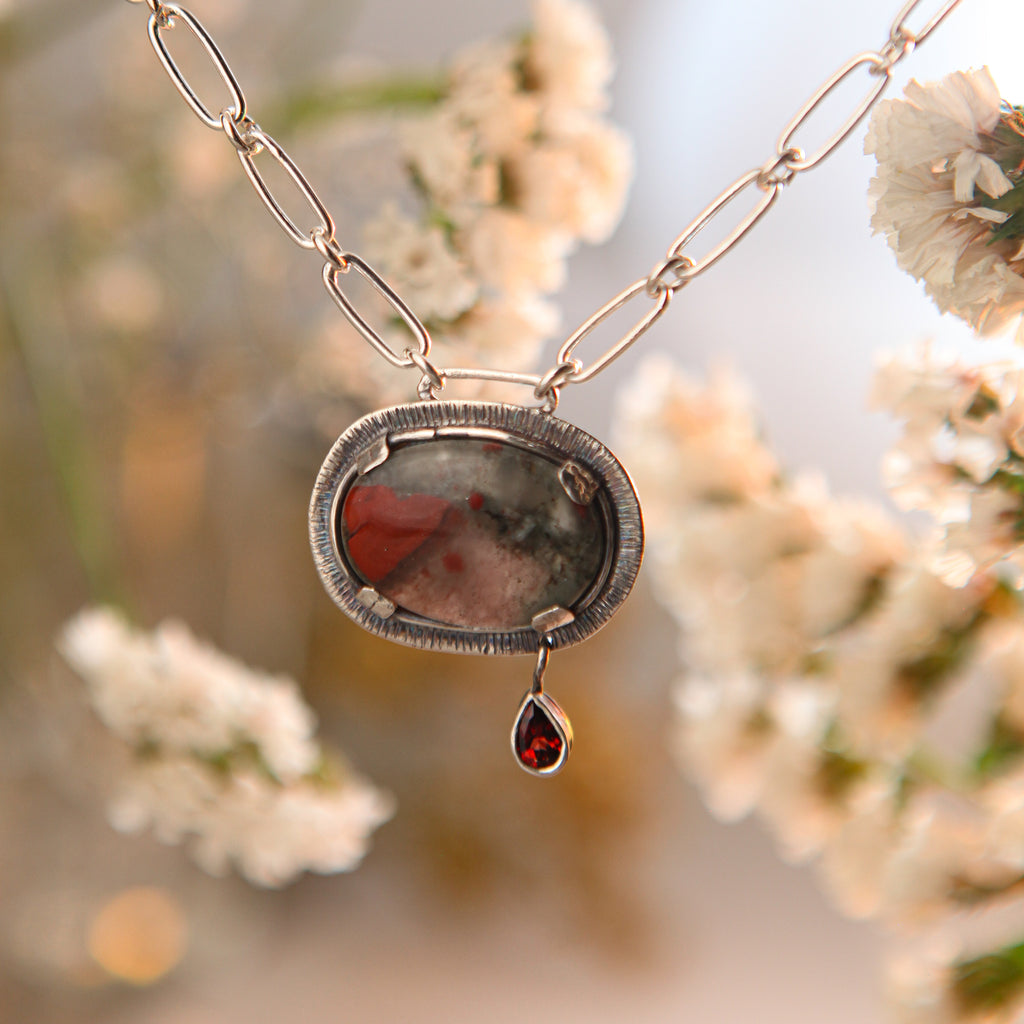 Hidden Heart - Necklace