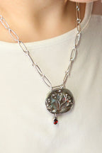 Hidden Heart - Necklace