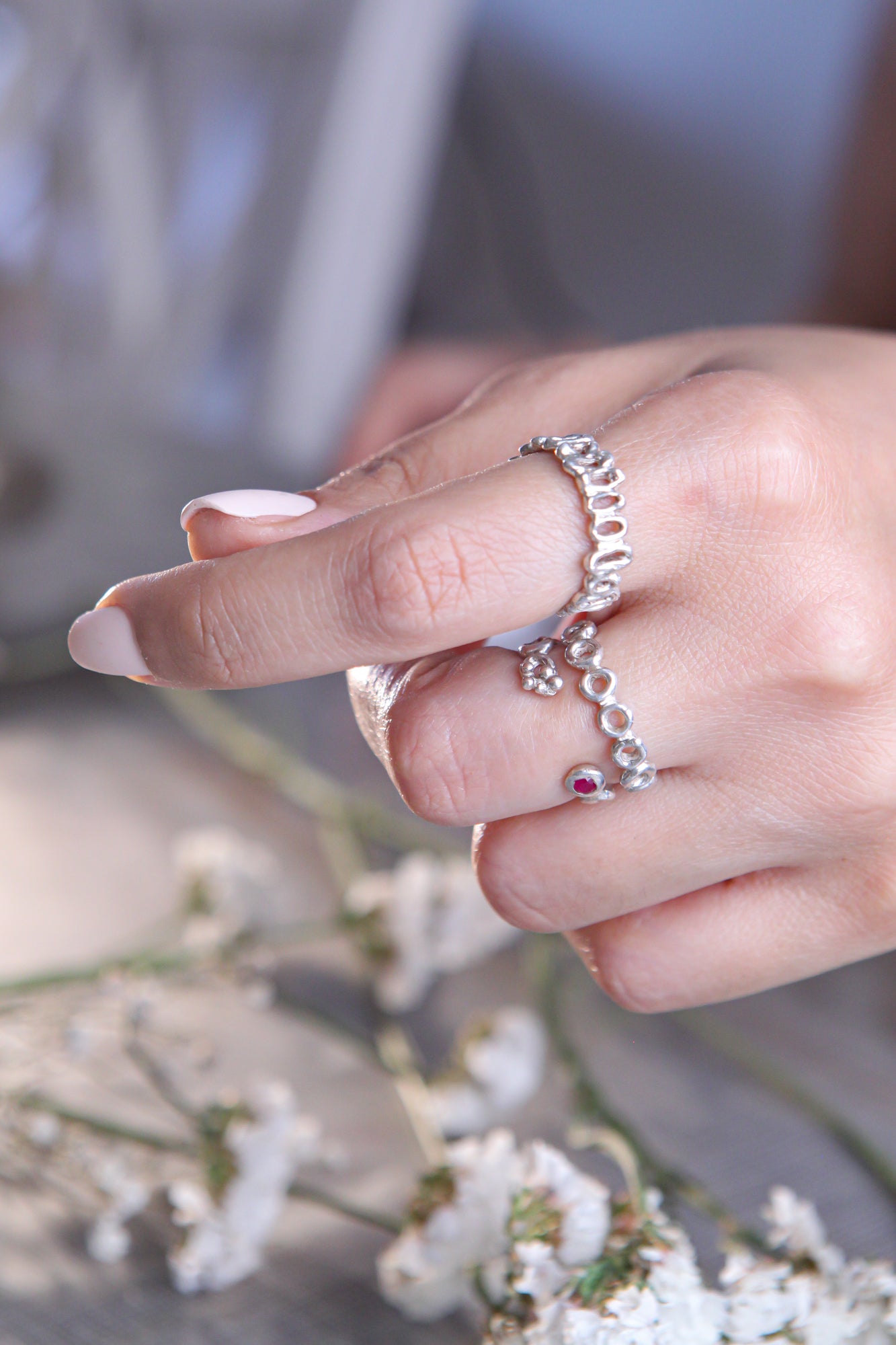 Sketchy Circle Band – Doodle Collection